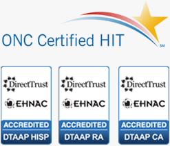 ONC Certified Logo